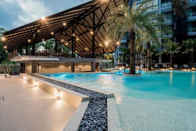 Your Relaxing Stay! Suite CTG P506 at Tropics Kamala Residence with Scenic Rooftop Pool and Great Amenities – Photos 4