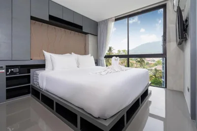 Your Relaxing Stay! Suite CTG P506 at Tropics Kamala Residence with Scenic Rooftop Pool and Great Amenities – Photos 8