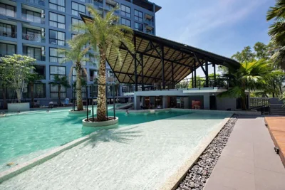 Your Relaxing Stay! Suite CTG P506 at Tropics Kamala Residence with Scenic Rooftop Pool and Great Amenities – Photos 9