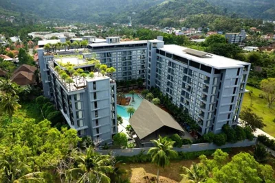 Your Relaxing Stay! Suite CTG P506 at Tropics Kamala Residence with Scenic Rooftop Pool and Great Amenities – Photos 10