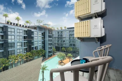Your Relaxing Stay! Suite CTG P506 at Tropics Kamala Residence with Scenic Rooftop Pool and Great Amenities – Photos 15