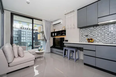 Your Relaxing Stay! Suite CTG P506 at Tropics Kamala Residence with Scenic Rooftop Pool and Great Amenities – Photos 16